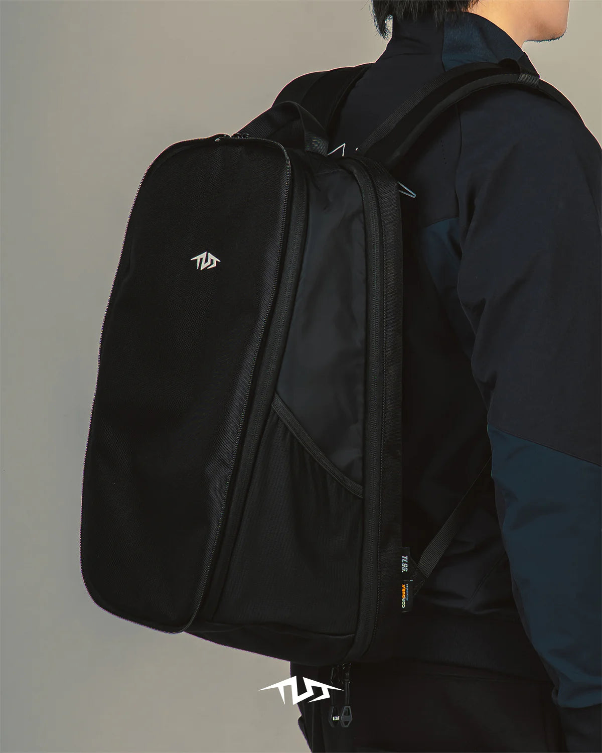 TLSS 透明多層運動背囊 TRANSPARENT MULTI-LAYER SPORTS BACKPACK