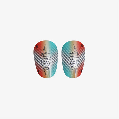 TLSS T7 碳纖維極細護脛 Carbon Fibre MINI Shin Guards