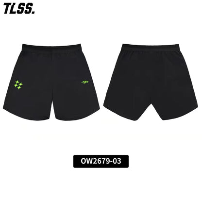 TLSS OFFPITCH 運動休閒短褲