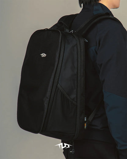 TLSS 透明多層運動背囊 TRANSPARENT MULTI-LAYER SPORTS BACKPACK