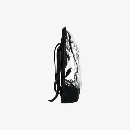 TLSS 透明多層運動背囊 TRANSPARENT MULTI-LAYER SPORTS BACKPACK