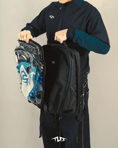 TLSS 透明多層運動背囊 TRANSPARENT MULTI-LAYER SPORTS BACKPACK