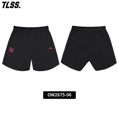TLSS OFFPITCH 運動休閒短褲