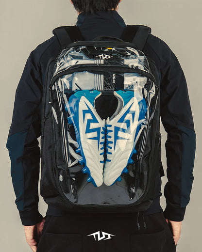 TLSS 透明多層運動背囊 TRANSPARENT MULTI-LAYER SPORTS BACKPACK