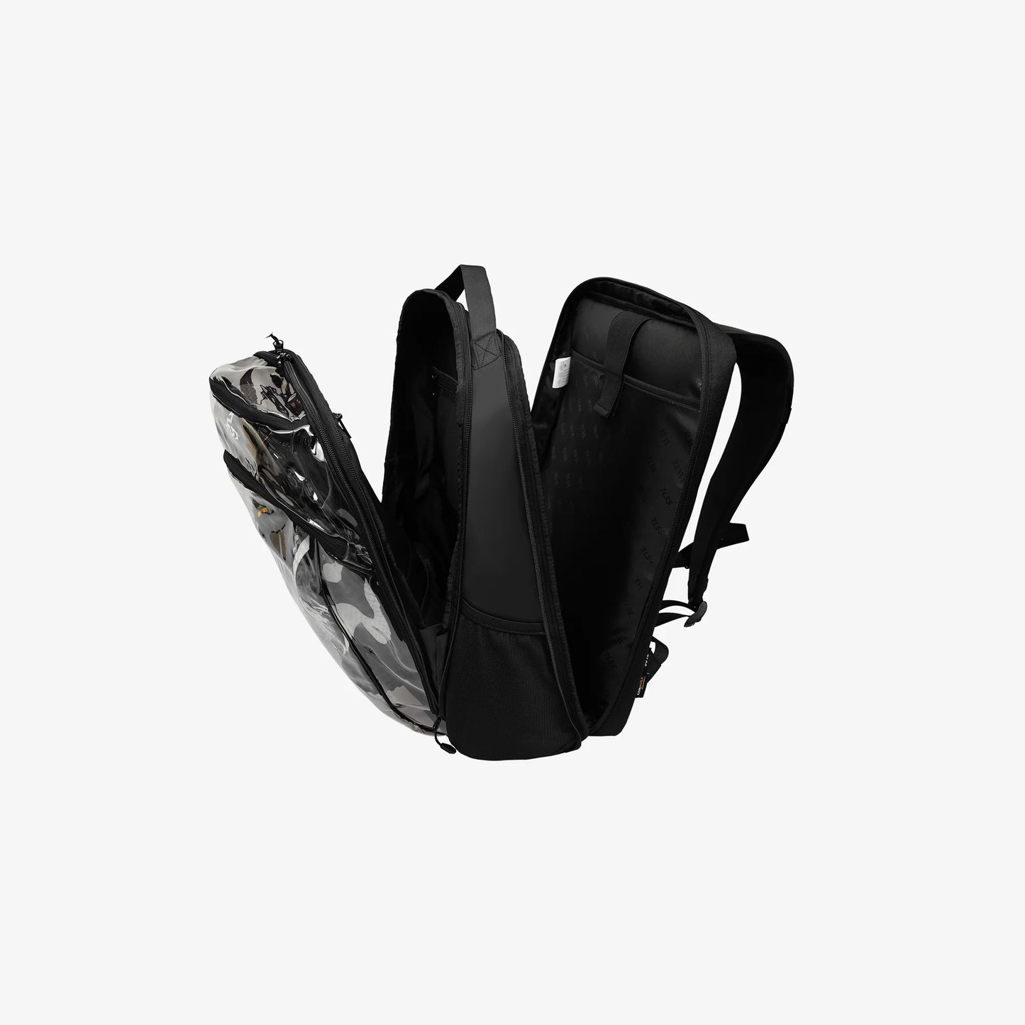 TLSS 透明多層運動背囊 TRANSPARENT MULTI-LAYER SPORTS BACKPACK