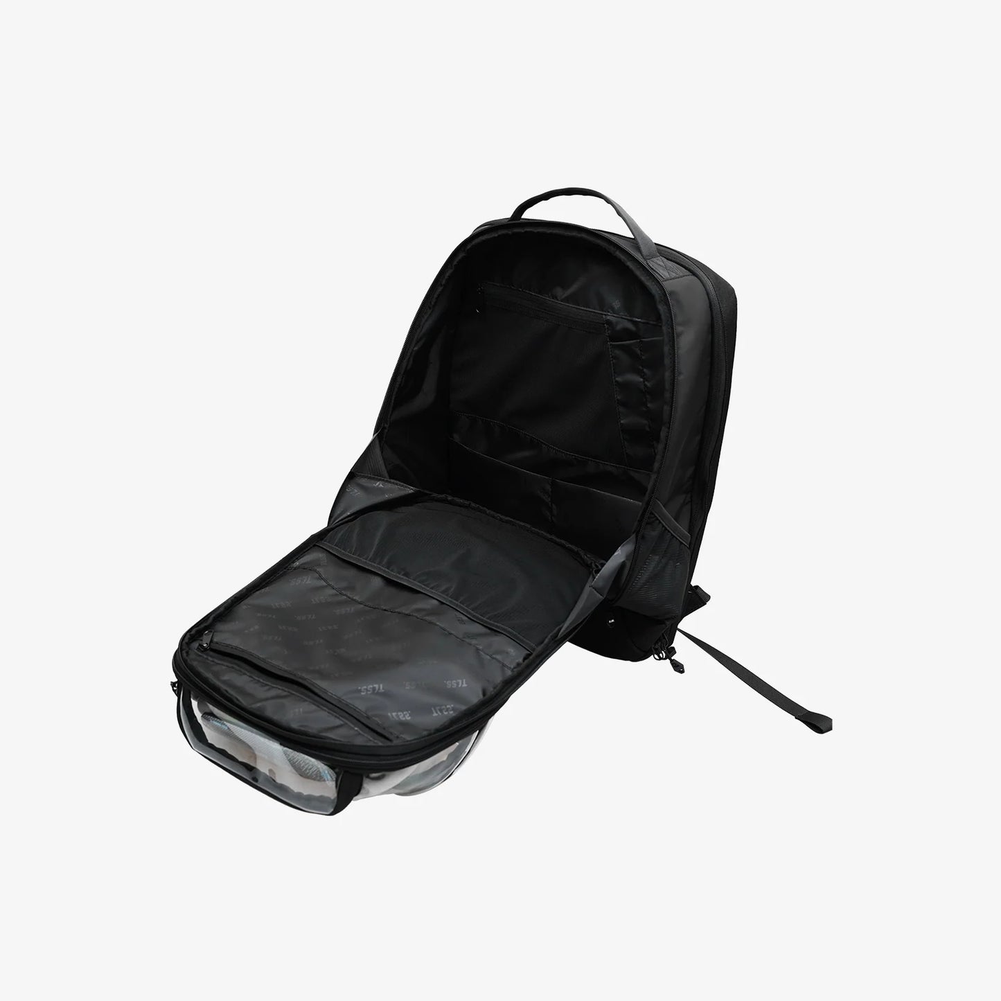 TLSS 透明多層運動背囊 TRANSPARENT MULTI-LAYER SPORTS BACKPACK