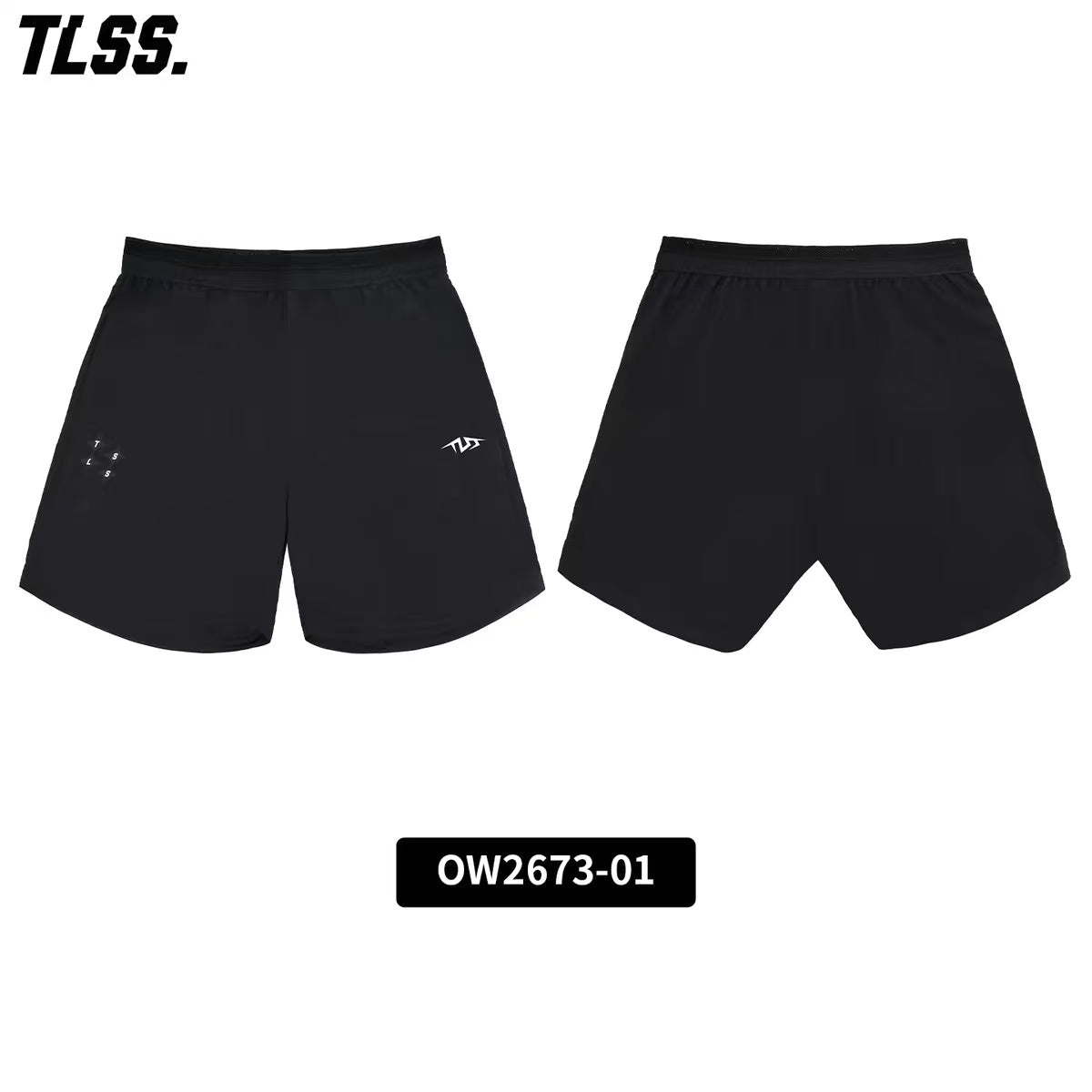 TLSS OFFPITCH 運動休閒短褲