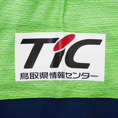 TLSS 日職鳥取飛翔聯賽球員版主場球衣