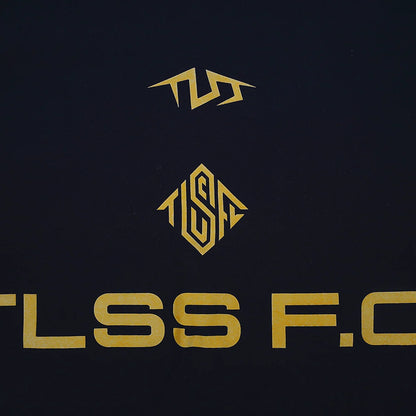 TLSS OFFPITCH 足球潮流系列鎏金 AU 球衣