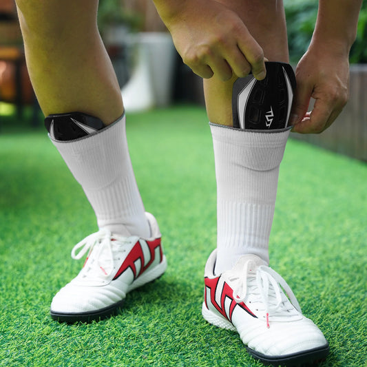 TLSS Basic Sports Impact Shin Guards