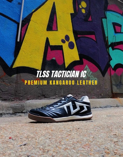 TLSS TACTICIAN IC 平底足球鞋