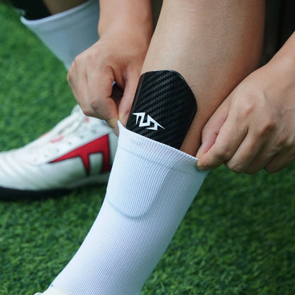 TLSS T7 碳纖維護腿板 Carbon Fiber Plug in Leg Protection Board