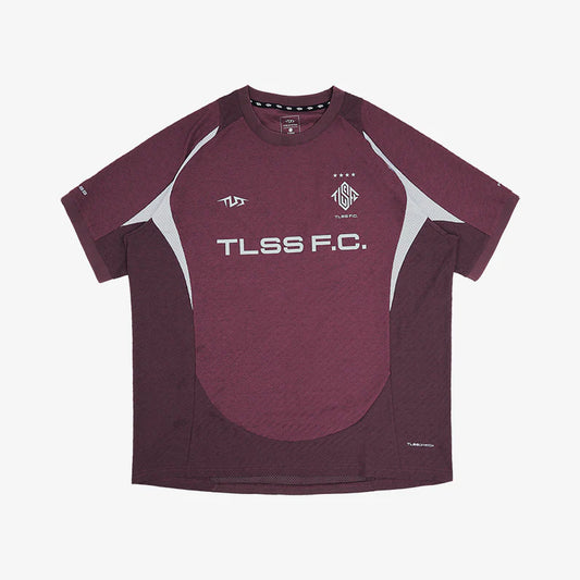 TLSS OFFPITCH 足球潮流系列球衣