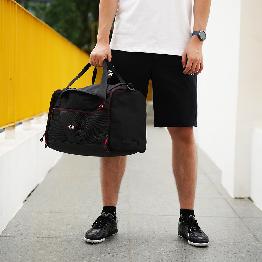 TLSS PFM SPORTS OUTDOOR DUFFEL BAG