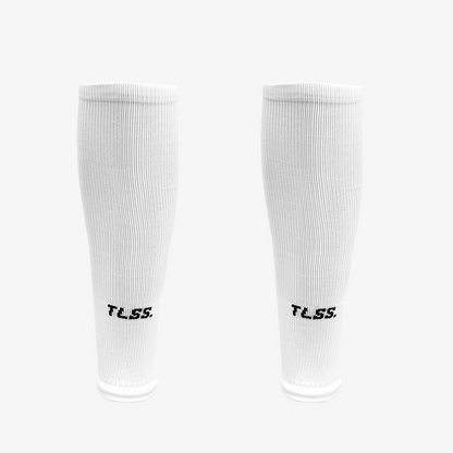 TLSS T-CUT 訓練比賽免剪小腿開孔透氣足球襪筒