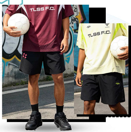 TLSS OFFPITCH 運動休閒短褲
