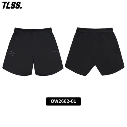 TLSS OFFPITCH 運動休閒短褲