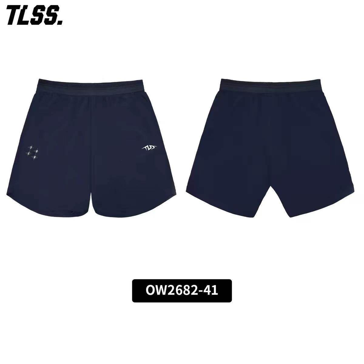 TLSS OFFPITCH 運動休閒短褲
