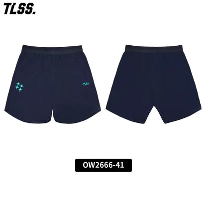 TLSS OFFPITCH 運動休閒短褲